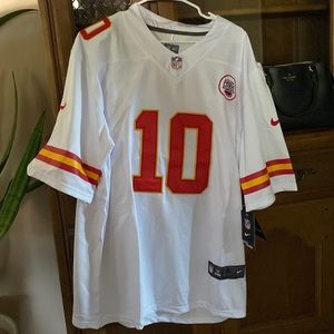 Pacheco Chiefs jersey, NIKE replica jersey